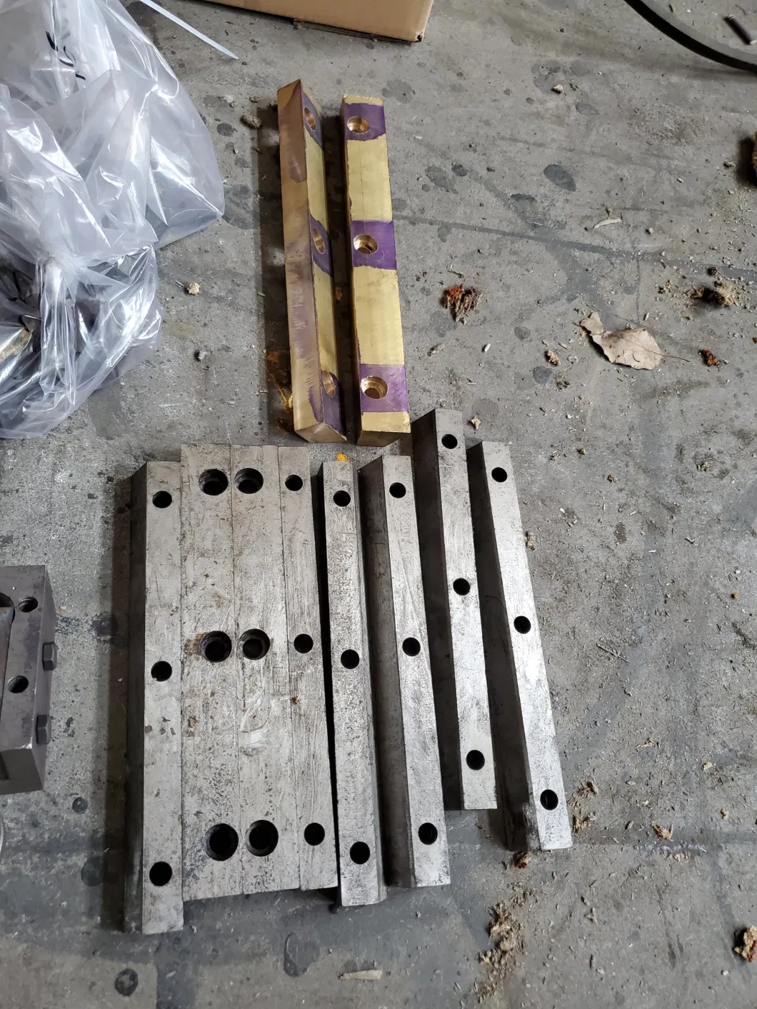 Dovin Spare Parts Tinned Die for Wire Drawing Machine