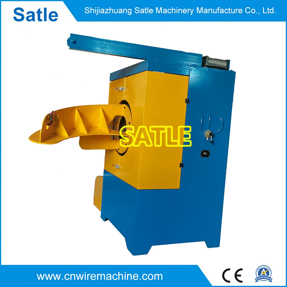Trunk Type Wire Take up Machine with High Quality