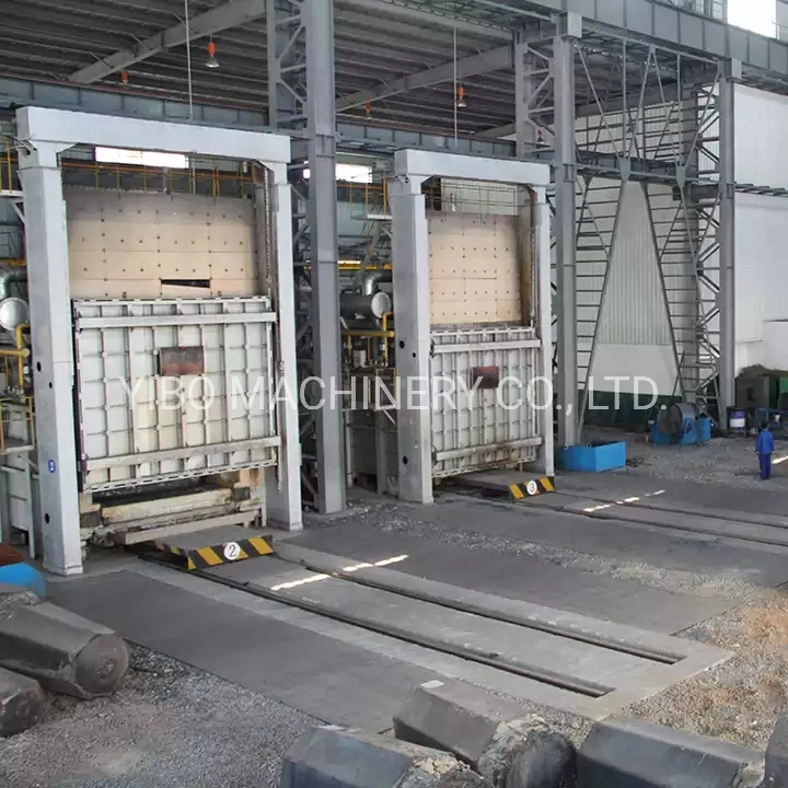 Amorphous Nanocrystalline Core Vacuum Annealing Oven