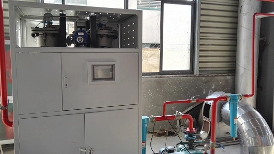 China High Quality Computer Control Hydrogen Bell Type Furnace
