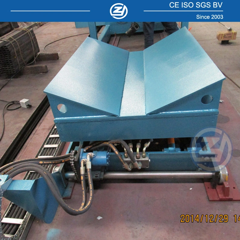 Factory Lifetime Service! 5 Ton Automatic Steel Hydraulic Uncoiler for Roll Forming Machine