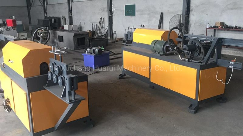 Hydraulic Wire Straightening and Cutting Machine CNC Cutting Machine