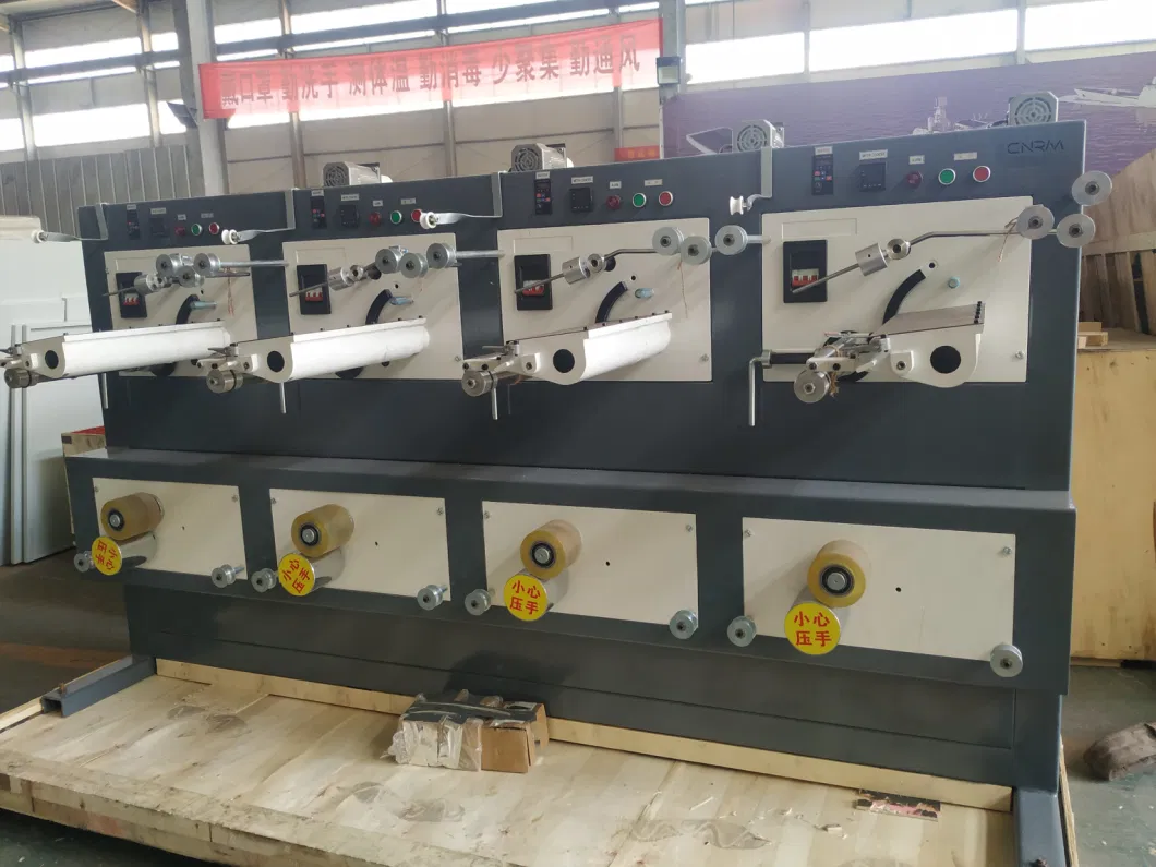 Industrial Yarn Winder / Cord Winder / Wire Spool Winding Machine