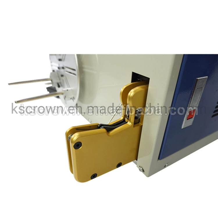 Tying Machine Cable Tie Machine Automatic Wire Coil Winding Twist Tie Tying Machine Cable Coil Binding Machine Cable Spooling Machine