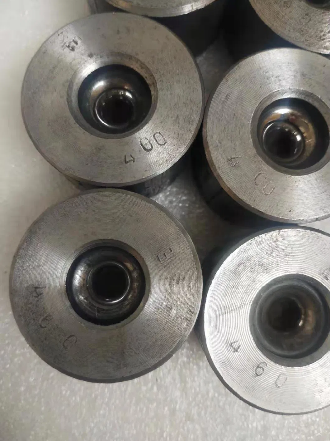 Dovin Spare Parts Various Shaped Carbode Dies for Wire Drawing Machines