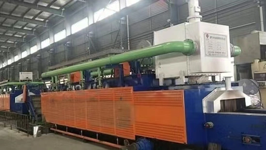 High Temperature Bright Annealing Heat Treatment Furnace Professional Manufacturers