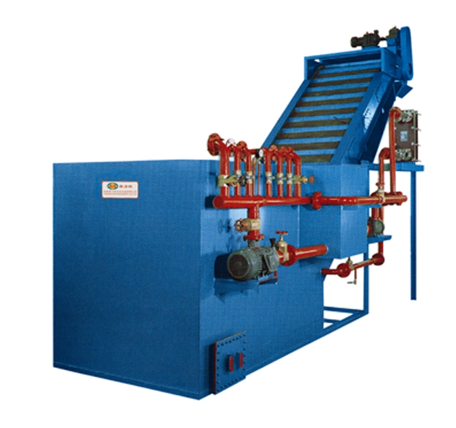 Big Size Mesh Belt Annealing Furnace Heat Treatment Ovens