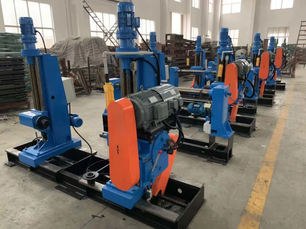 Qipang Portal Take-up and Paying-off /out Machine Gantry