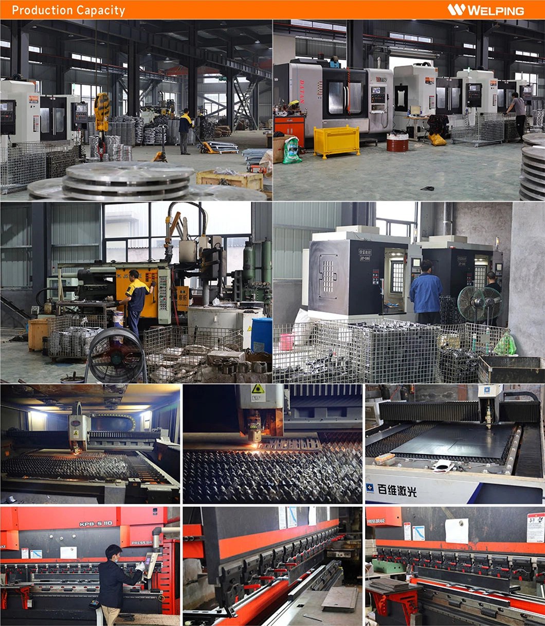 High Quality Welping Resistance Butt Welder Fusion Welding Joint HDPE Jointing Machine Wp630A