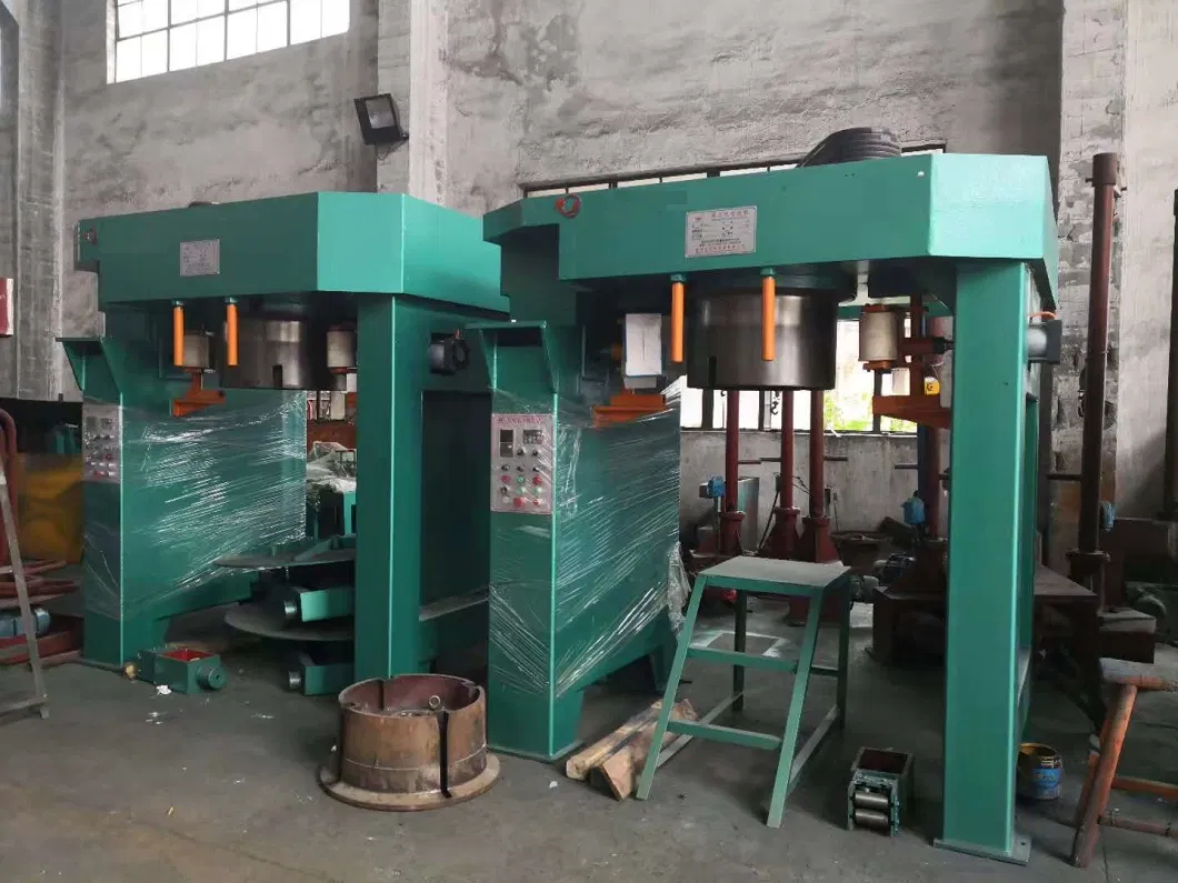 Full Automatic Pulley Horizontal Inverted a Single Pass and Vertical Binding Wire Drawing Machine