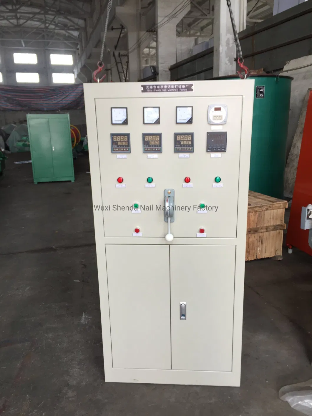 Wire Annealing Oven for Black Binding Wire