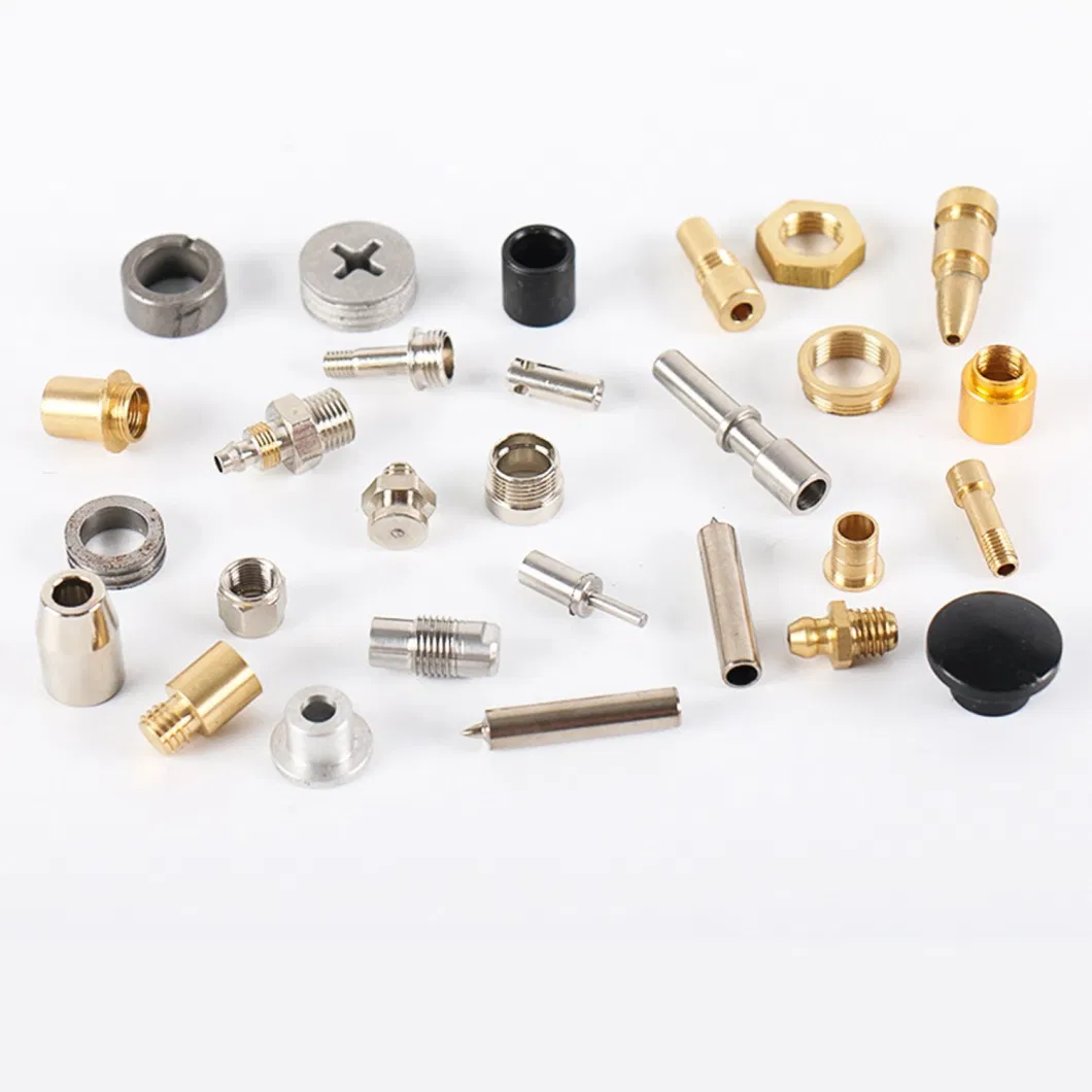 Metal-Forming Brass CNC Machine Tools