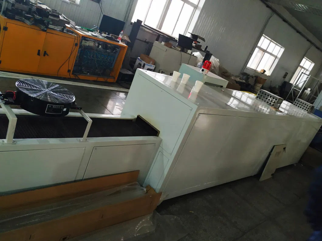 Glass Vial Annealing Oven Electrical/Gas