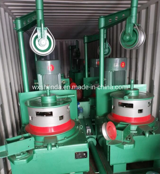 Wire Shucking Machine for Koch Wire Drawing Production Line