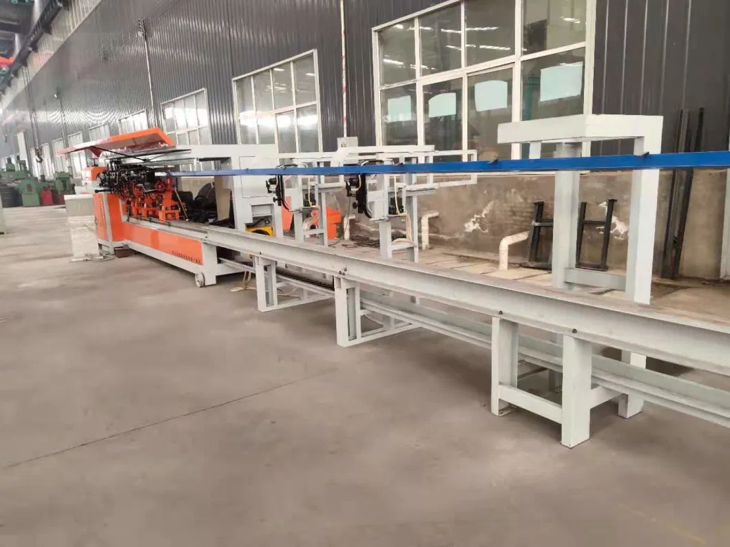 Dovin Machine High Speed Straightening and Cutting Machine Wire Drawing Wire Mesh