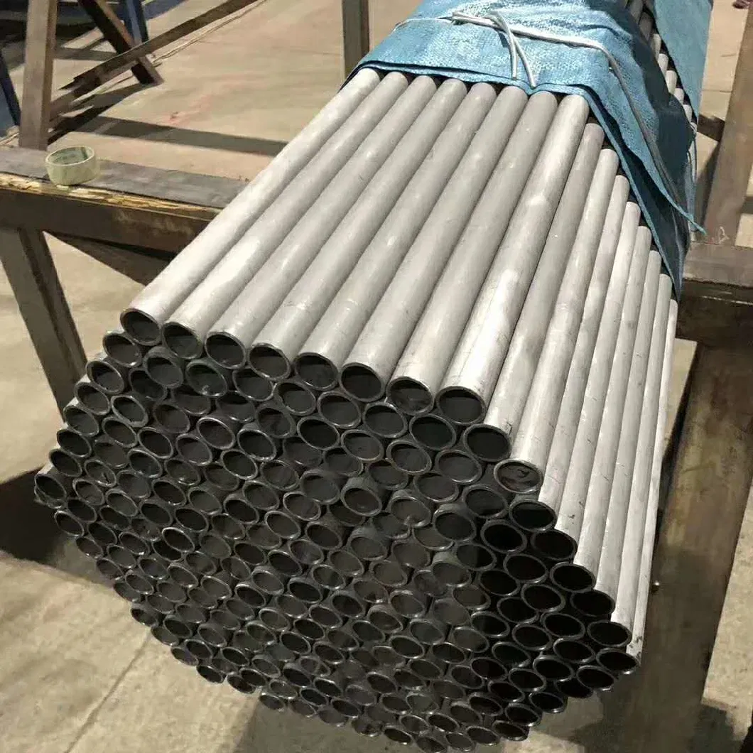 Hastelloy C276 Hastelloy C276 Pipe Manufacture Bright Annealing Hastelloy C276 Nickel Alloy Seamless Stainless Steel Tube/Pipe for Industry
