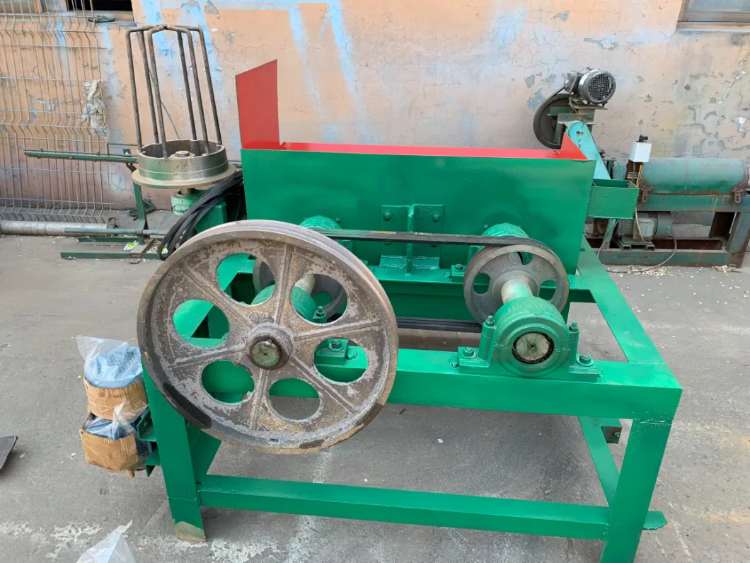 Pulley Wire Drawing Machine for Nail Wires and Steel Wire Mesh