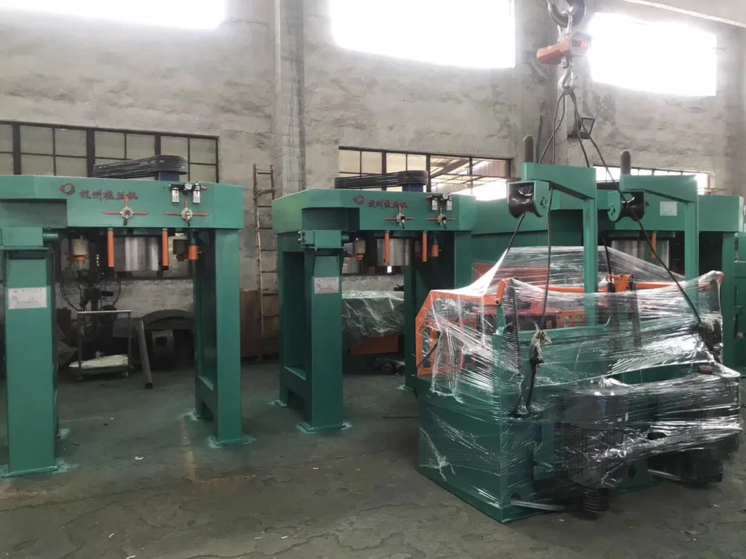 Straight Line Wire Drawing Machine with Continuous Annealing