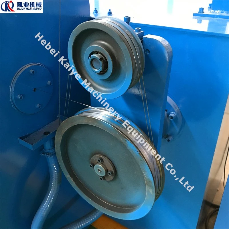 Wet Water Tank Wire Drawing Machine with Wire Diameter 3.0-1.0 mm