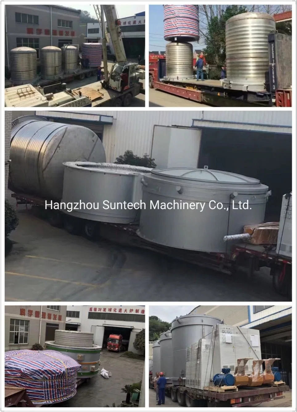 Trolley Type High Vacuum Annealing Furnace for Transformer Cores/Welding Wire Rods/Copper Wires