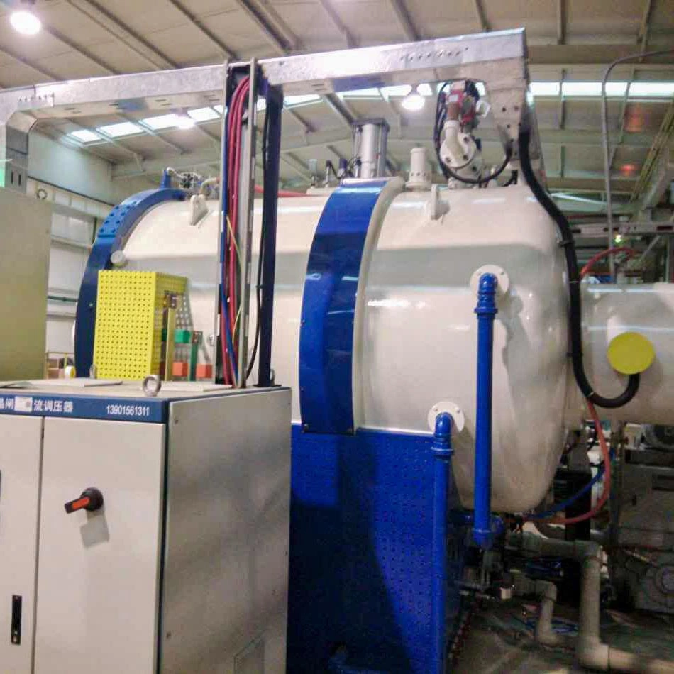 Acme Horizontal Vacuum Annealing Furnace, Vertical Vacuum Aging Furnace