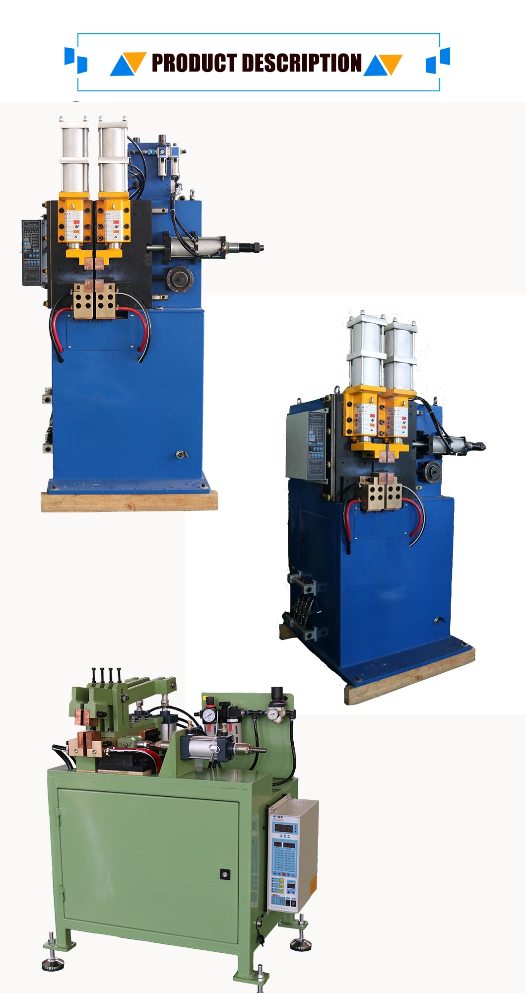 Steel Wire Resistance Butt Welding Machine