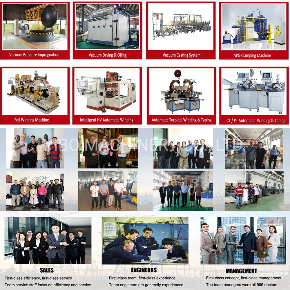 Transformer Amorphous Core Annealing Furnace