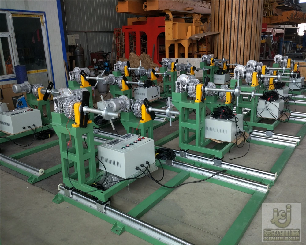 Copper Wire Pay off Machine Cable Wire Feeding Machine