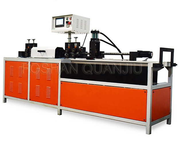 CNC Automatic New Style Fast Wire Straightening and Cutting Machine