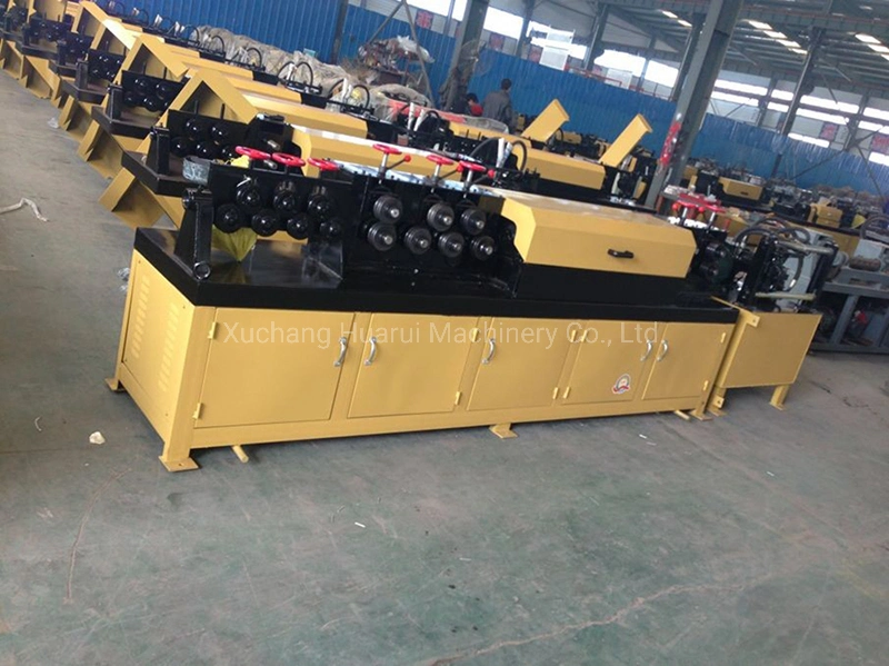 Hydraulic Wire Straightening and Cutting Machine CNC Cutting Machine