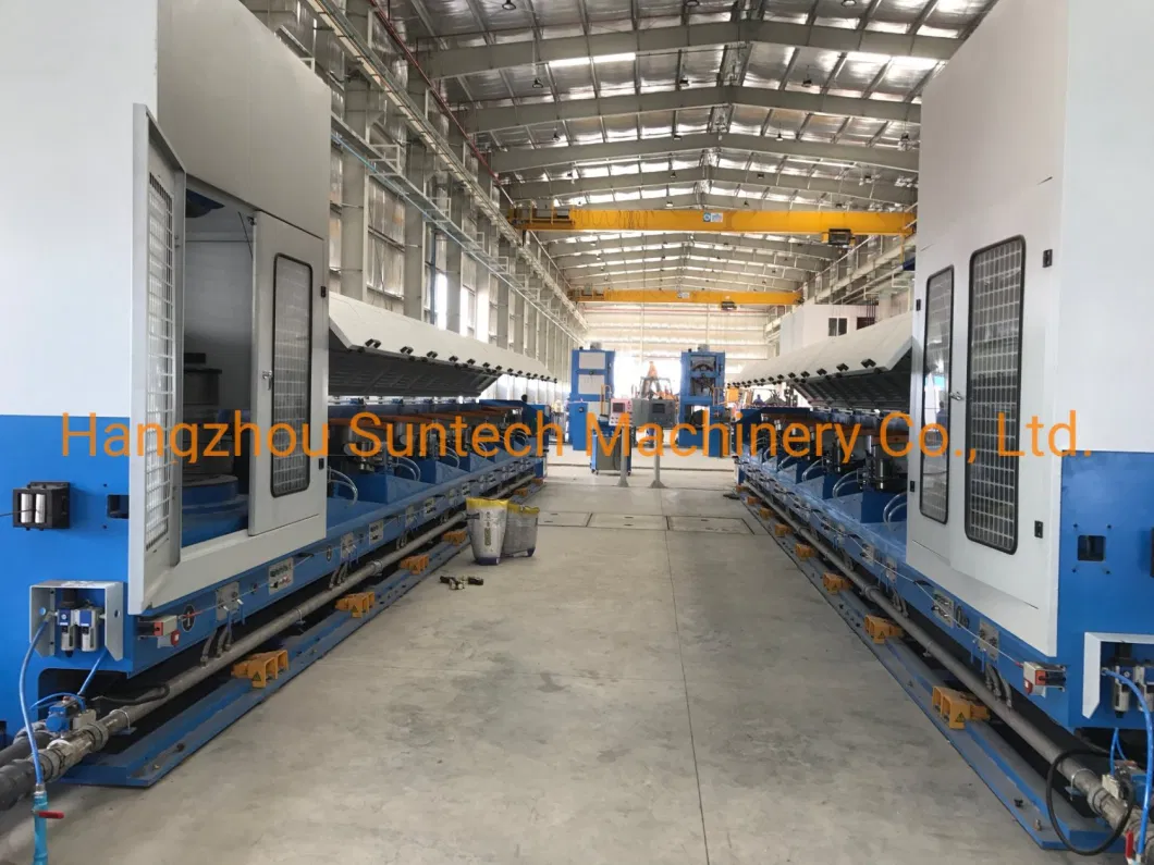 China Straight Line Slm Type High Speed Carbon Steel Cable Wire Drawing Machine