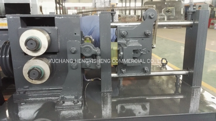 Hydraulic Automatic Steel Bar Straightening and Cutting Machine