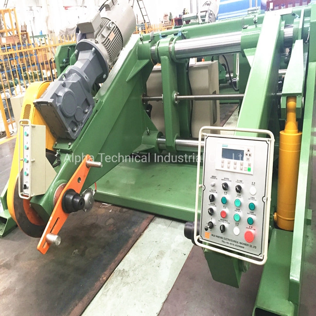 Pn630/1250 Cantilever Self-Traversing Take-up and Pay off Unit, Cable Unreeling Machine^