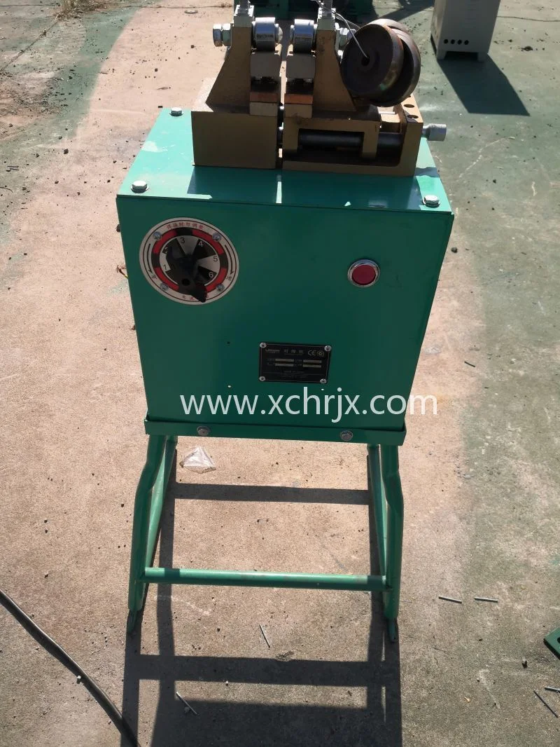 Big Single Block Wire Drawing Machine for Screw and Bolt Making