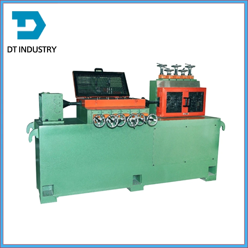 4 Tons Steel/Copper/Brass Wire and Bar Combined Drawing Machines