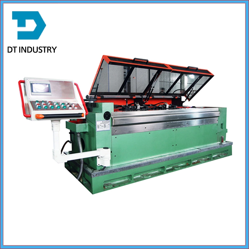 4 Tons Steel/Copper/Brass Wire and Bar Combined Drawing Machines