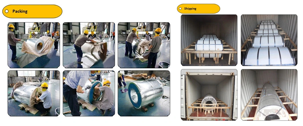 Cold Rolled Aluzinc Coated Galvanized Galvalume Coil for Corrugated Roofing Sheet