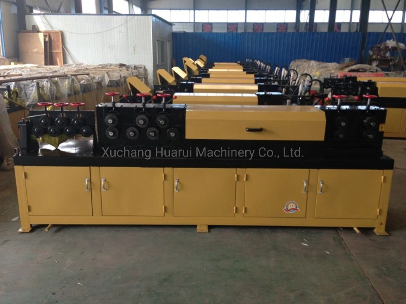 Hydraulic Wire Straightening and Cutting Machine CNC Cutting Machine