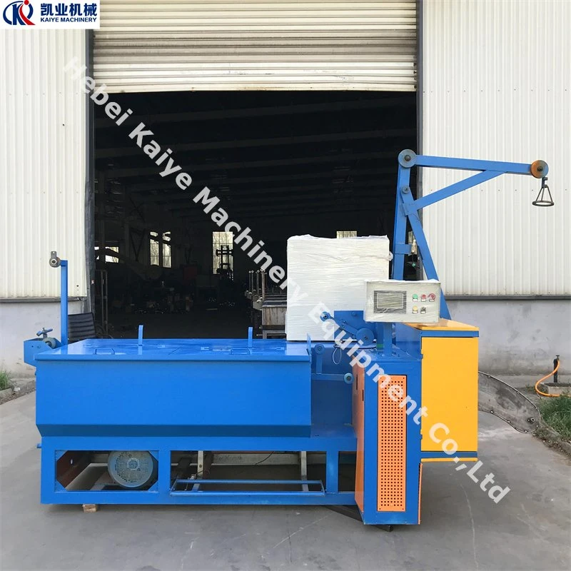 High Speed Automatic Water Tank Steel Iron Wire Drawing Machine