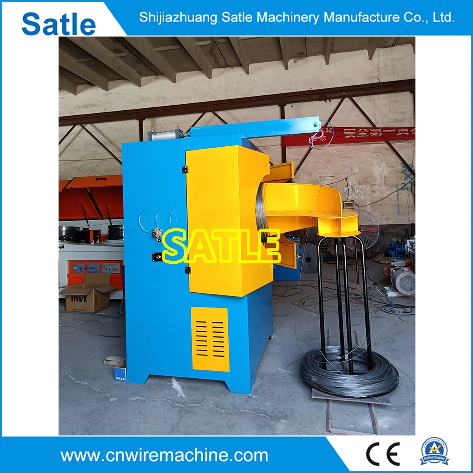 High Efficiency Trunk Type Wire Take up Machine