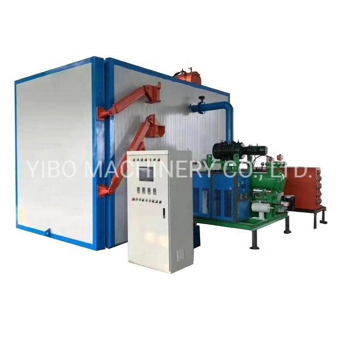 Automatic Transformer Vacuum Drying Fully Automatic Vacuum Drying Equipment