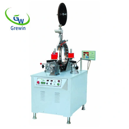 200rpm Winding Speed Small Copper Coil Transformer Winding Machine