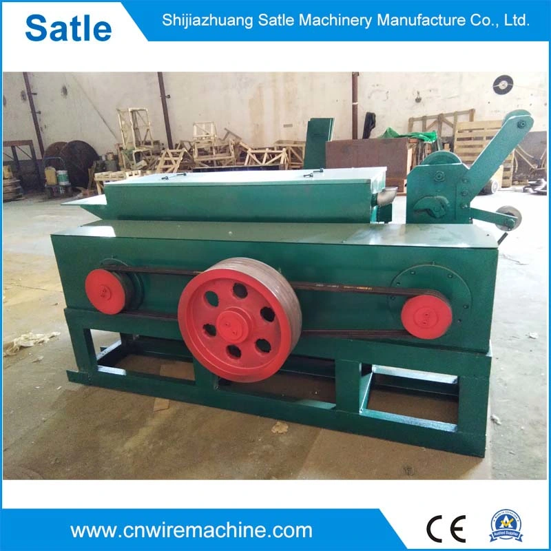 1.5t Weight Annealed Iron Wire Drawing Machine