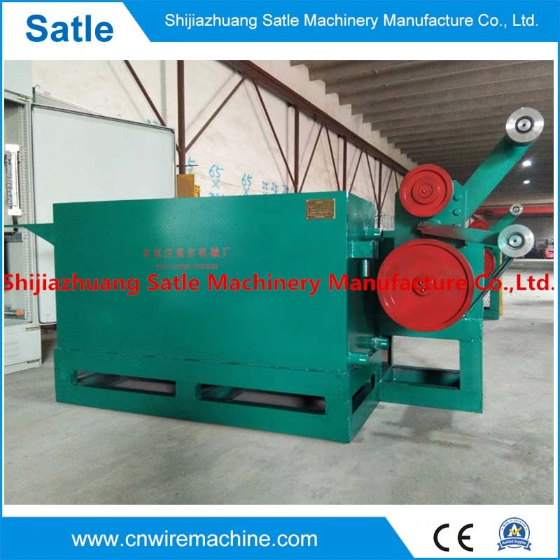 1.5t Weight Annealed Iron Wire Drawing Machine