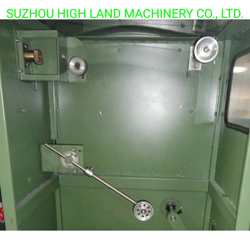 Dual/Double Fine Copper Wires Drawing Machinery with Continuous Online Annealing