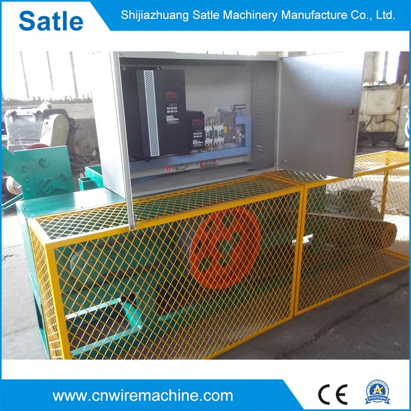 1.5t Weight Annealed Iron Wire Drawing Machine