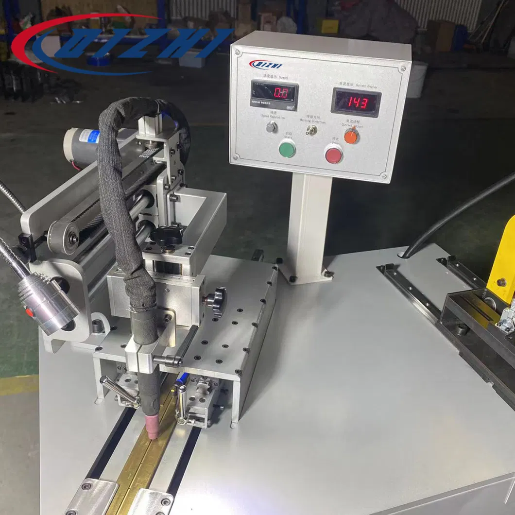 Steel Strip Butt Welding Machine for Flux Cored Wire Production