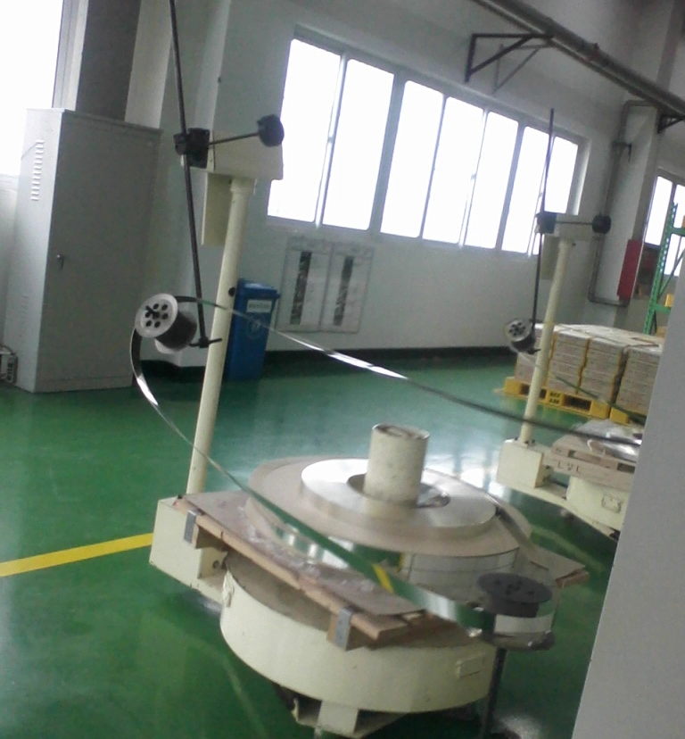 Coil Flat Uncoiler for Metal Coil Sheet Feeding Machine