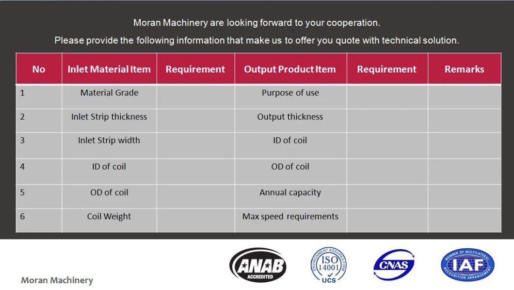 Annealing Furnace/Annealing Line/Annealing Equipment for Cold Rolling Mill Batch