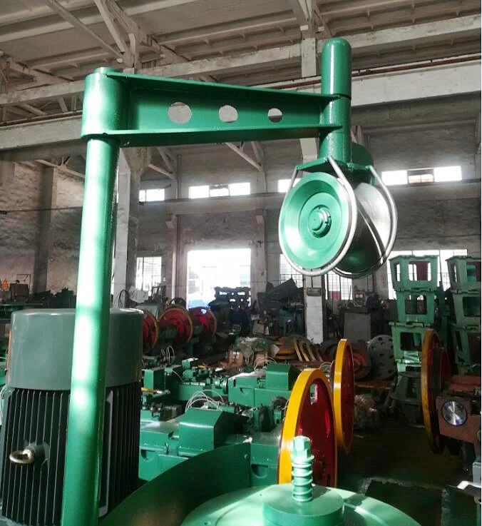 Steel Koch Wire Drawing Machine for Wire Drawing Line